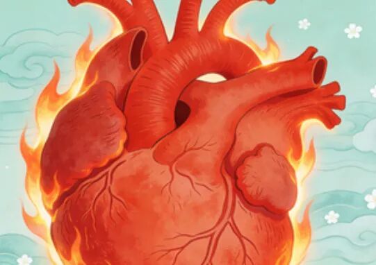 八字里的猝死预警：读懂火水土，守住健康底线