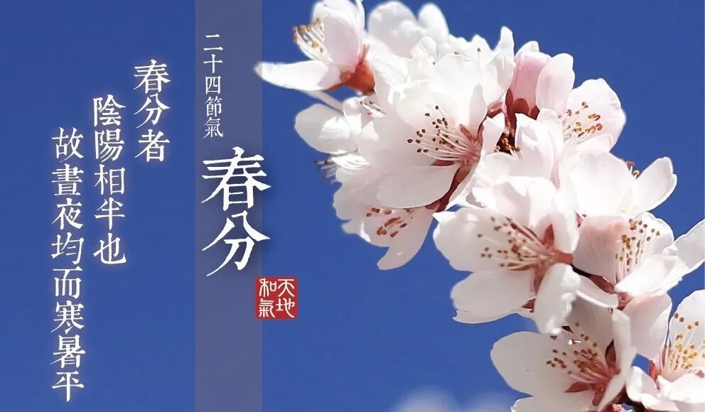 春分巧遇龙抬头，接住马年双倍祥瑞