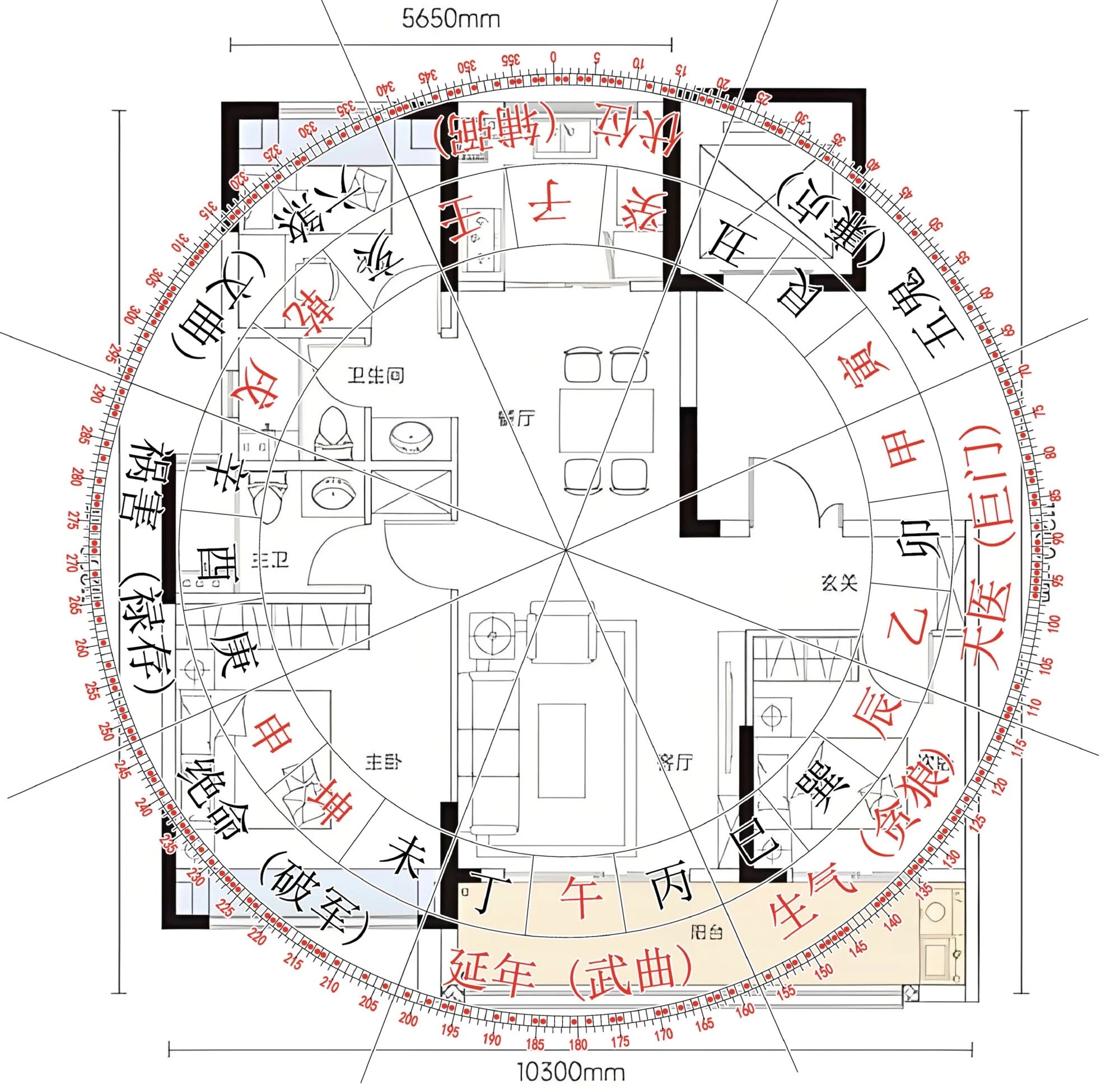 买不得的户型和黑天鹅事件